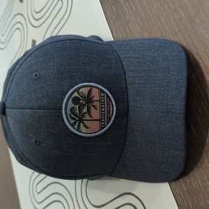 Travis Matthew Snapback Hat